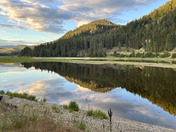 Kettle Falls Campground