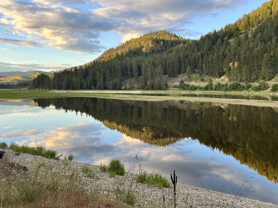 Kettle Falls Campground