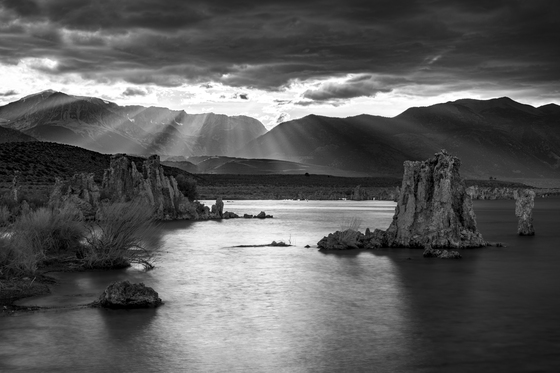 South Tufa / Inyo National Forest