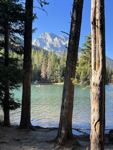 Grand Teton National Park