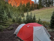 Canyon Creek Meadows