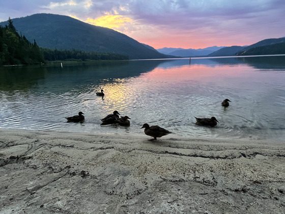 Beaver Creek Camp ground
