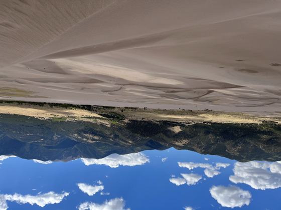 Great Sand Dunes National Park and Preserve