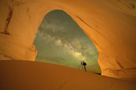 Cutler Point, Grand Staircase Escalante National Monument