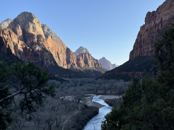 Zion National Park