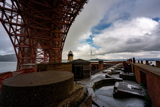 Fort Point National Historic Site