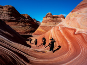 Coyote Buttes North - The Wave