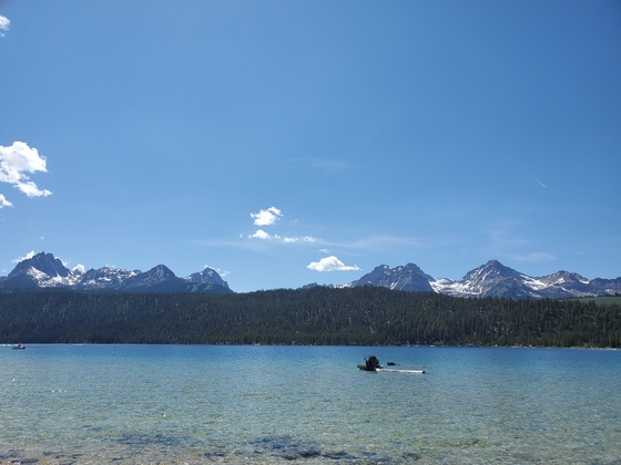  Sawtooth National Forest