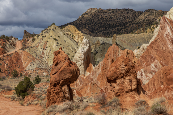 Grand Staircase-Escalante National Monument