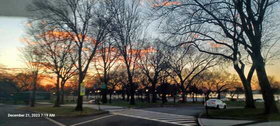 Washington DC, by Potomac River, downtown.