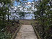 Nicolet National Forest Boulder Lake Campground
