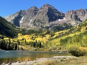 White River National Forest - Maroon Bells