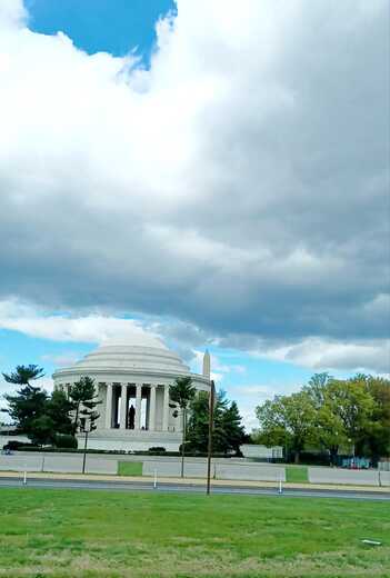 Thomas Jefferson Monument, Washington DC