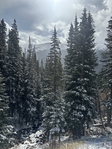 Loveland Pass