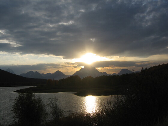 Grand Teton National Park
