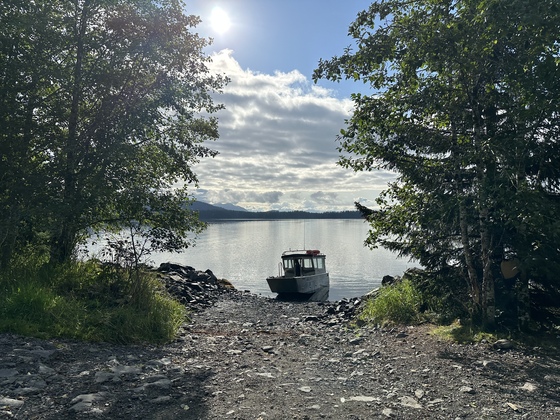 Sitka National Historical Park