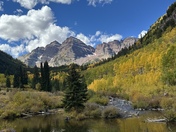 White River National Forest - Maroon Bells