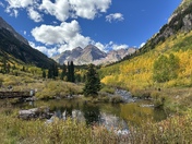 White River National Forest - Maroon Bells