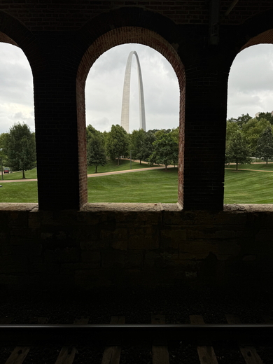 Gateway Arch National Park