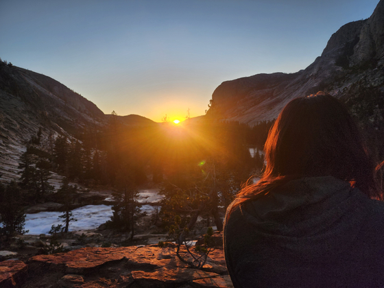 Yosemite National Park