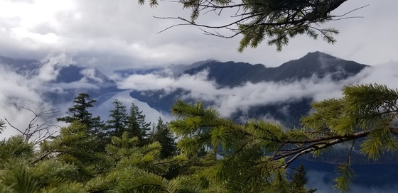 Olympic National Park