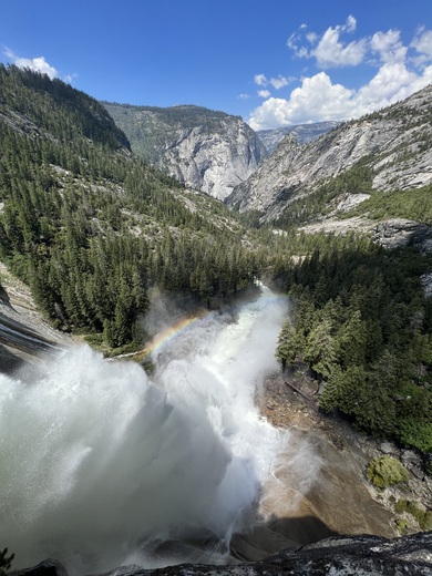Yosemite National Park