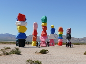 Seven Magic Mountains