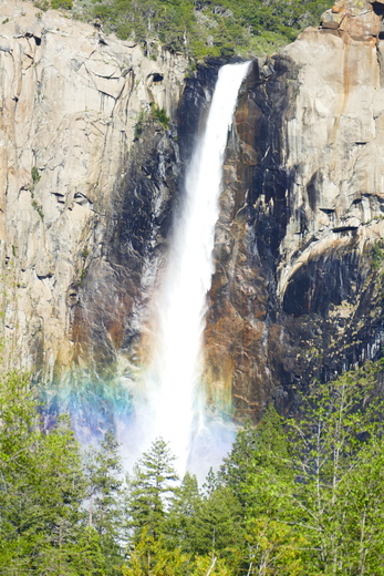 Yosemite National Park