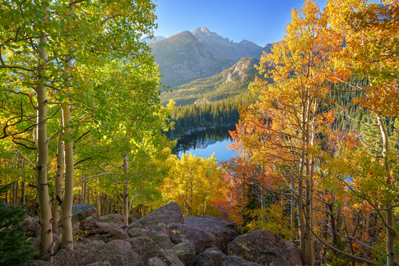 Rocky Mountain National Park