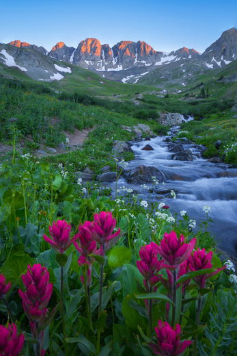 American Basin, Colorado