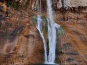 Lower Calf Creek Falls Trail