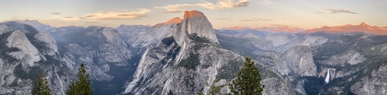 Yosemite National Park