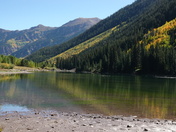 Maroon Bells Scenic Area
