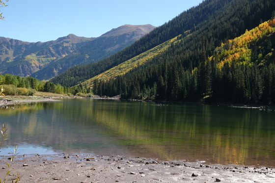 Maroon Bells Scenic Area