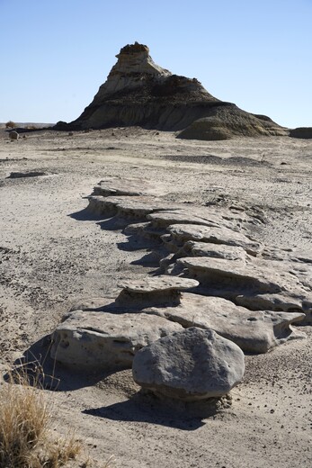 Bisti/De-Na-Zin Wilderness Badlands National Park