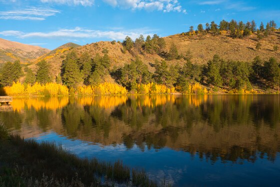 O'Haver Lake, Colorado