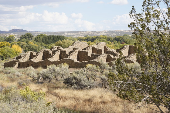 Aztec Ruins National Monument
