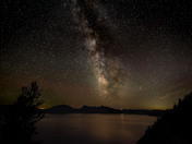 Crater Lake National Park