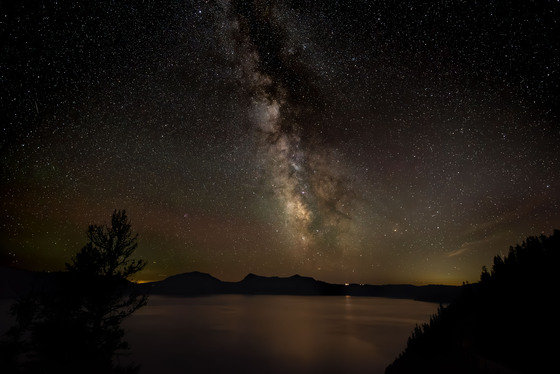 Crater Lake National Park
