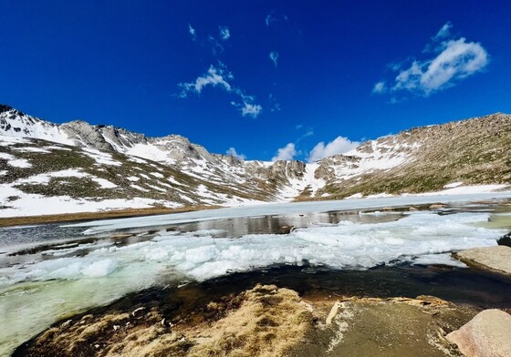 Mount Evans National Wilderness Area
