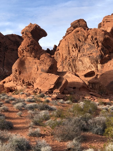 Valley of fire 