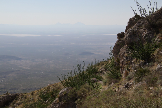 Guadalupe Mountains National Park