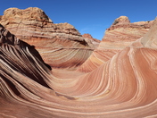 Coyote Buttes North Paria Canyon-Vermilion Cliffs Wilderness