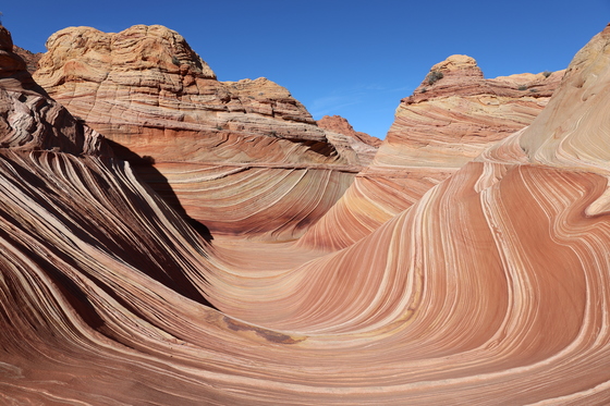 Coyote Buttes North Paria Canyon-Vermilion Cliffs Wilderness