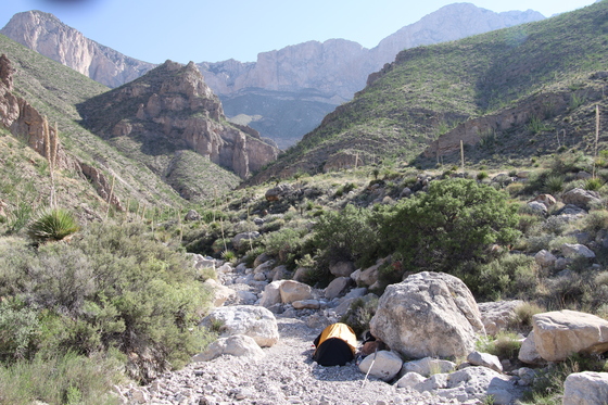 Guadalupe Mountains National Park