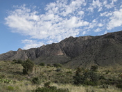 Guadalupe Mountains National Park
