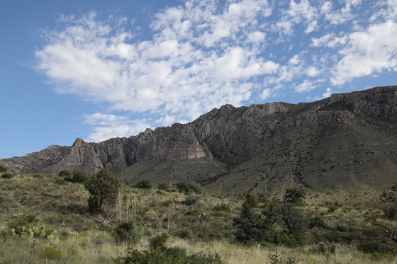 Guadalupe Mountains National Park