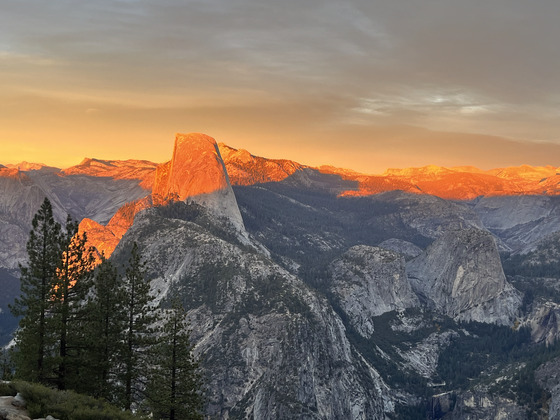 Yosemite National Park