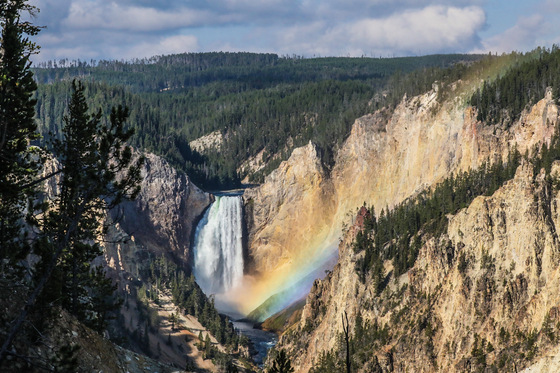 Yellowstone National Park