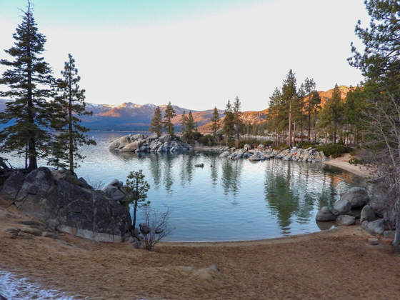 Lake Tahoe